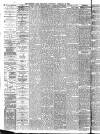 Northern Daily Telegraph Wednesday 20 February 1889 Page 2