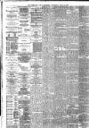 Northern Daily Telegraph Wednesday 10 July 1889 Page 2