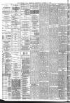 Northern Daily Telegraph Wednesday 20 November 1889 Page 2