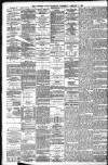 Northern Daily Telegraph Wednesday 17 February 1892 Page 2