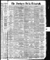 Northern Daily Telegraph Saturday 23 July 1892 Page 1