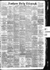 Northern Daily Telegraph Saturday 10 September 1892 Page 1