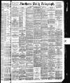 Northern Daily Telegraph Saturday 01 October 1892 Page 1