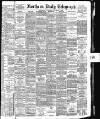 Northern Daily Telegraph Wednesday 16 November 1892 Page 1