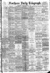 Northern Daily Telegraph Friday 13 January 1893 Page 1