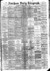 Northern Daily Telegraph Tuesday 24 January 1893 Page 1