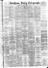 Northern Daily Telegraph Monday 30 January 1893 Page 1