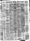 Northern Daily Telegraph Friday 28 April 1893 Page 1