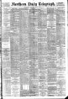 Northern Daily Telegraph Friday 21 July 1893 Page 1
