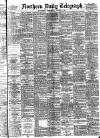 Northern Daily Telegraph Wednesday 09 August 1893 Page 1