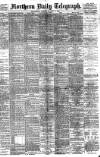 Northern Daily Telegraph Friday 11 August 1893 Page 1