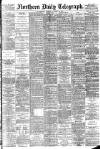 Northern Daily Telegraph Friday 18 August 1893 Page 1