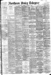 Northern Daily Telegraph Tuesday 22 August 1893 Page 1