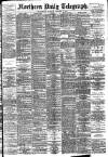 Northern Daily Telegraph Tuesday 03 October 1893 Page 1