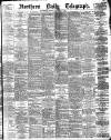 Northern Daily Telegraph Friday 27 October 1893 Page 1