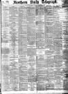 Northern Daily Telegraph Wednesday 01 November 1893 Page 1