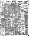 Northern Daily Telegraph Thursday 16 November 1893 Page 1