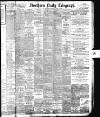 Northern Daily Telegraph Friday 08 July 1898 Page 1