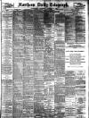 Northern Daily Telegraph Thursday 18 January 1900 Page 1