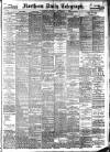 Northern Daily Telegraph Monday 12 February 1900 Page 1