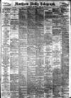 Northern Daily Telegraph Thursday 12 April 1900 Page 1