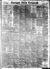 Northern Daily Telegraph Tuesday 29 May 1900 Page 1