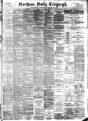 Northern Daily Telegraph Wednesday 10 October 1900 Page 1