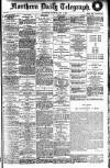 Northern Daily Telegraph Saturday 02 May 1903 Page 1