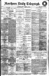 Northern Daily Telegraph Friday 15 January 1904 Page 1