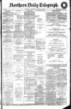Northern Daily Telegraph Wednesday 10 January 1906 Page 1