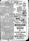 Northern Daily Telegraph Friday 12 November 1909 Page 3