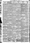 Northern Daily Telegraph Friday 12 November 1909 Page 4