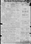 Northern Daily Telegraph Monday 02 January 1911 Page 1