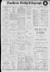 Northern Daily Telegraph Friday 13 January 1911 Page 1