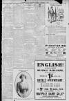 Northern Daily Telegraph Tuesday 07 February 1911 Page 3