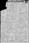 Northern Daily Telegraph Monday 06 March 1911 Page 1