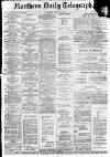 Northern Daily Telegraph Saturday 22 July 1911 Page 1