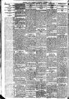 Northern Daily Telegraph Wednesday 08 November 1911 Page 4