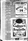 Northern Daily Telegraph Friday 10 November 1911 Page 8