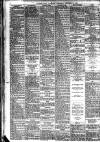 Northern Daily Telegraph Wednesday 15 November 1911 Page 6