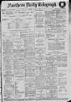 Northern Daily Telegraph Wednesday 10 July 1912 Page 1