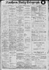 Northern Daily Telegraph Saturday 16 November 1912 Page 1