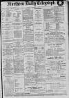 Northern Daily Telegraph Monday 23 December 1912 Page 1