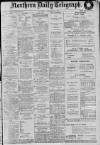Northern Daily Telegraph Saturday 28 December 1912 Page 1