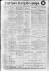 Northern Daily Telegraph Monday 19 January 1914 Page 1