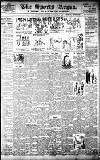 Sports Argus Saturday 24 September 1898 Page 1