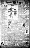 Sports Argus Saturday 21 January 1899 Page 1