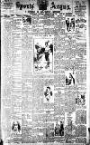 Sports Argus Saturday 25 February 1899 Page 1