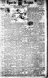 Sports Argus Saturday 16 September 1899 Page 1
