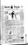Sports Argus Saturday 18 November 1899 Page 1